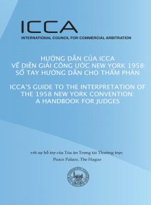 Hướng dẫn của ICCA về Diễn giải Công ước New York 1958: Sổ tay hướng dẫn cho thẩm phán