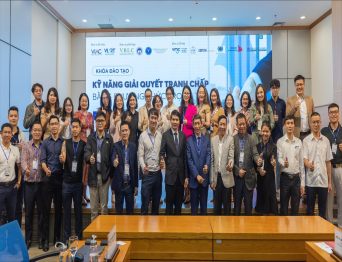 VIAC & VIART successfully organized two Foundation Training courses on “Skills for Dispute resolution through arbitration” in Hanoi and Ho Chi Minh City 