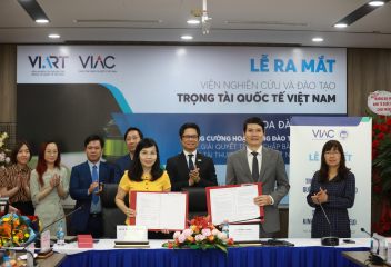 Signing ceremony: VIAC to sign Memorandum of Understanding with National Economic University (NEU)